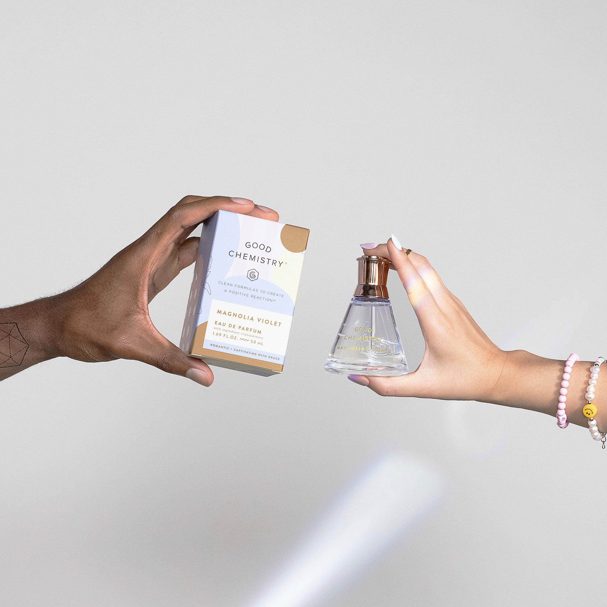 Magnolia Violet Eau de Parfum